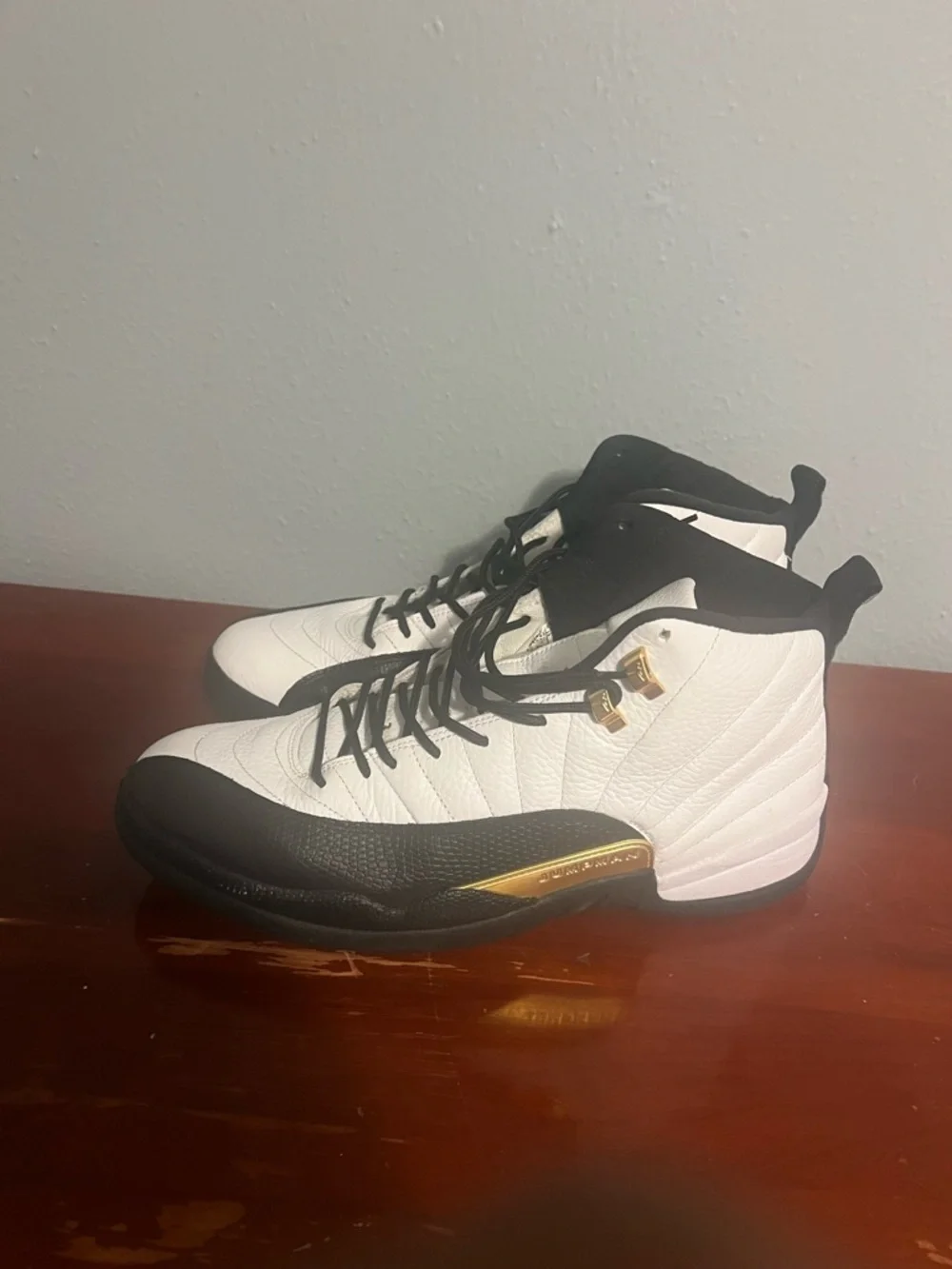 Jordan Men Athletic Shoes Retro 12 Royalty